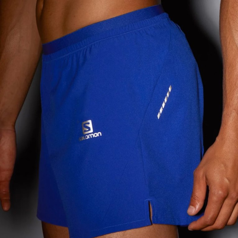 Blue Salomon Cross 5'' Men's Shorts | IE ST8497